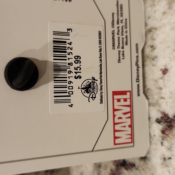 Disney Parks 2021 Avengers Campus Limited Release Pin - Picture 4 of 5